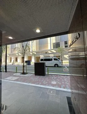 セントラル京橋ビルの外観