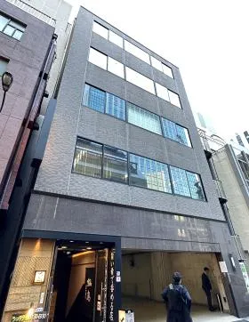 セントラル京橋ビルの外観