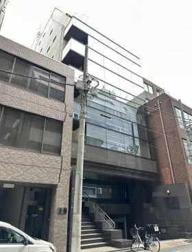 日本橋山大ビルの外観