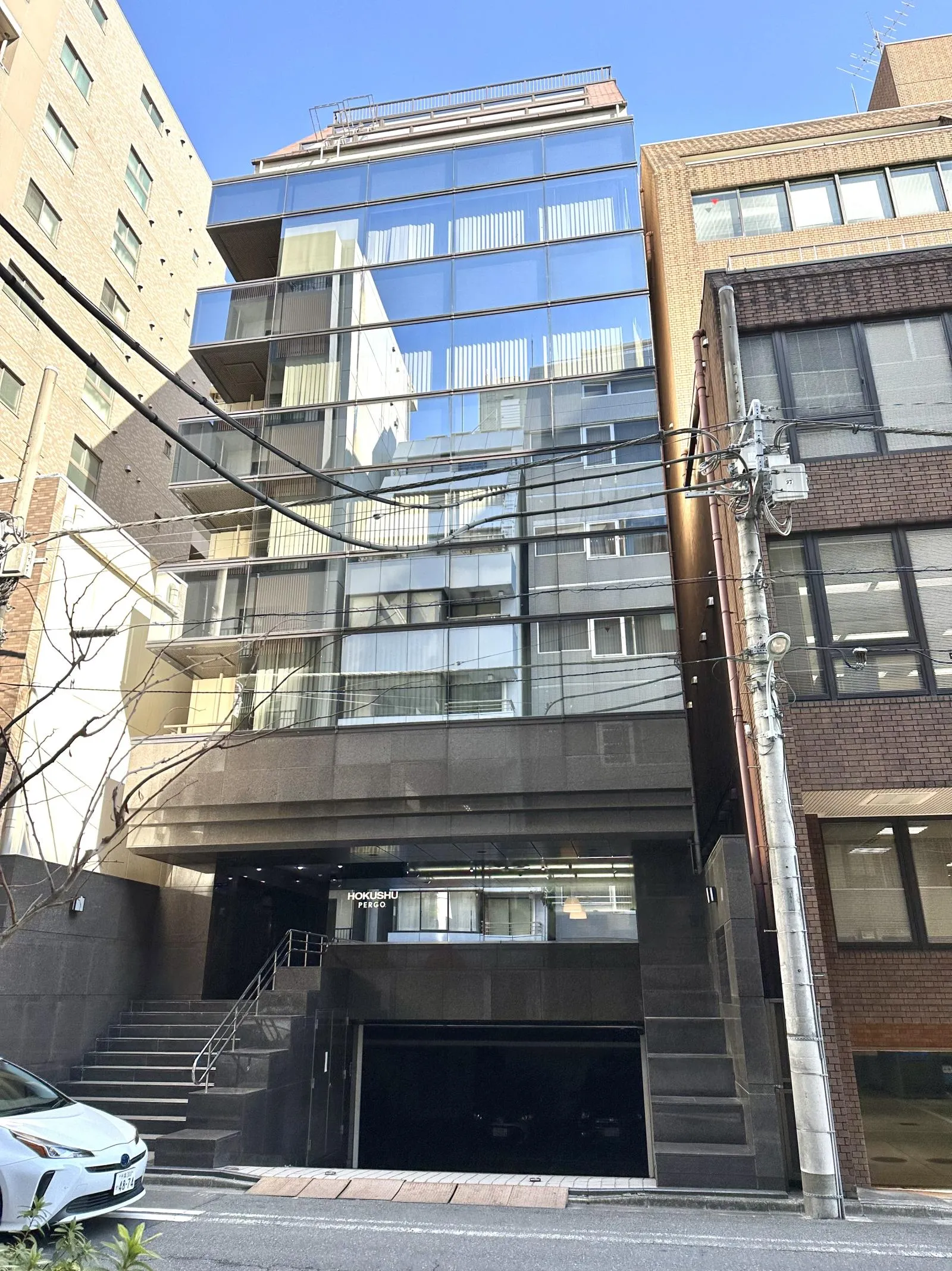 日本橋山大ビル