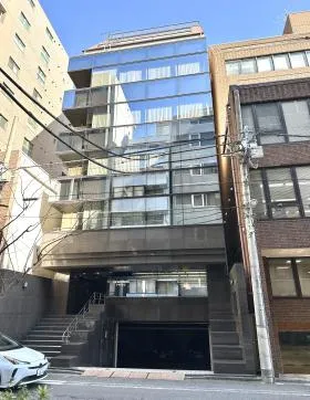 日本橋山大ビルの外観