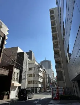 日本橋山大ビルの外観