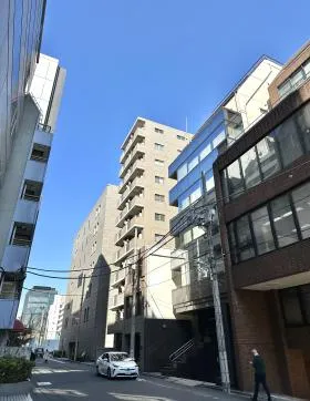 日本橋山大ビルの外観