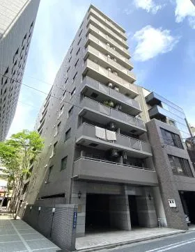 エクセレント三越前ビルの外観