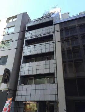 SK小舟町ビルの外観