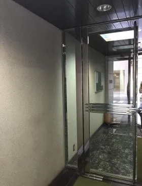 SK小舟町ビルの外観