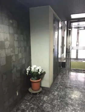 SK小舟町ビルの外観