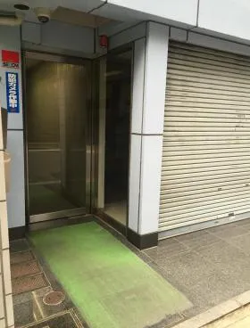 バルコ日本橋ビルの外観