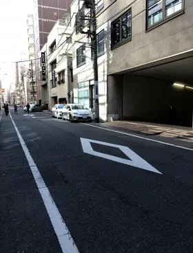 第2ナカビルの外観