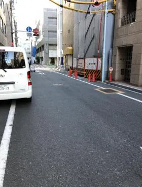 第2ナカビルの外観