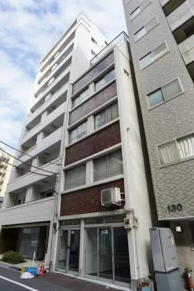 正木ビルの外観