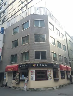 松屋ABCビルの外観