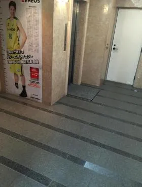鈴善ビルの外観