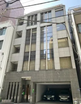 鈴善ビルの外観