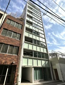 カスティリーノオーティー日本橋の外観