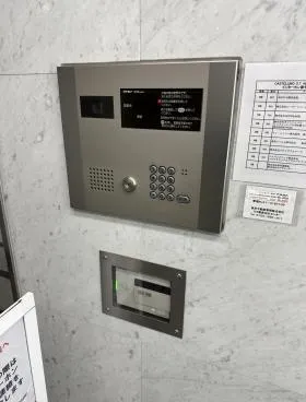 カスティリーノオーティー日本橋の外観