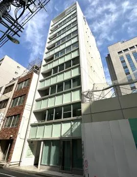 カスティリーノオーティー日本橋の外観