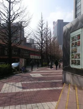 有楽町電気北館ビルの外観