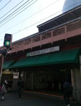 有楽町電気北館ビルの外観