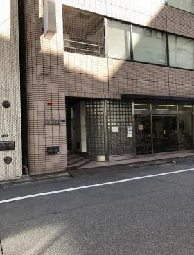 グランド日本橋小伝馬町(旧:大和)ビルの外観