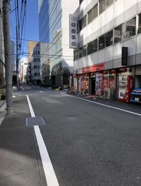 グランド日本橋小伝馬町(旧:大和)ビルの外観