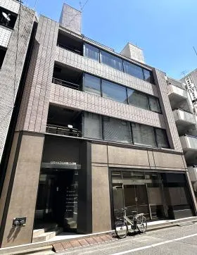 グランド日本橋小伝馬町(旧:大和)ビルの外観