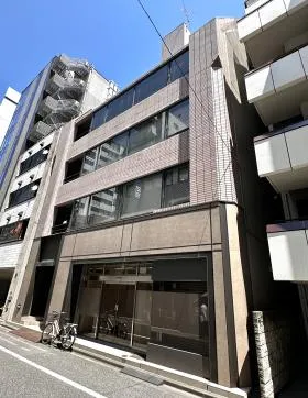 グランド日本橋小伝馬町(旧:大和)ビルの外観