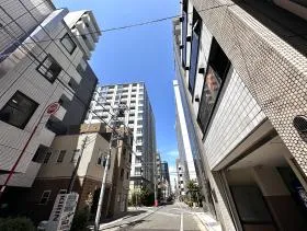 グランド日本橋小伝馬町(旧:大和)ビルの外観