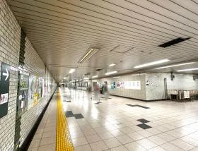 都営新宿線「馬喰横山駅」