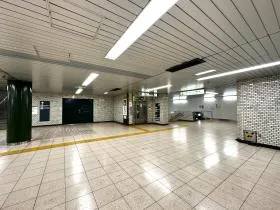 都営新宿線「馬喰横山駅」