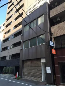 内田ビルの外観