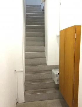 内田ビルの外観