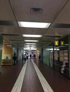有楽町電気南館ビルの外観