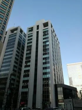 有楽町電気南館ビルの外観