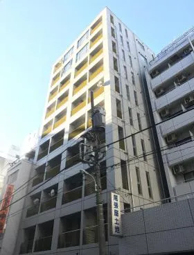 月村マンションNo.30ビルの外観