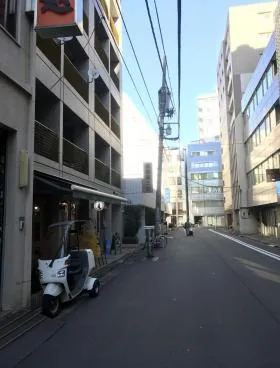 月村マンションNo.30ビルの外観
