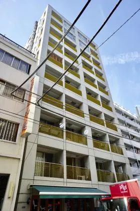月村マンションNo.30ビルの外観