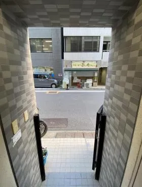 池田ビルの外観