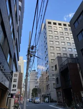 池田ビルの外観