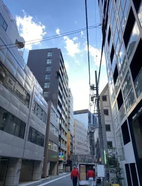 池田ビルの外観