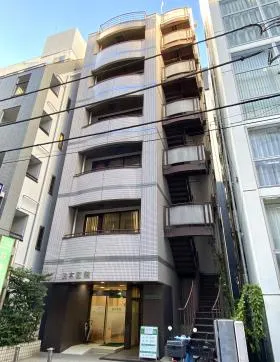 パインランドビルの外観