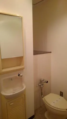 パールビルの外観