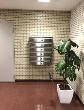 スリーピー日本橋ビルの外観