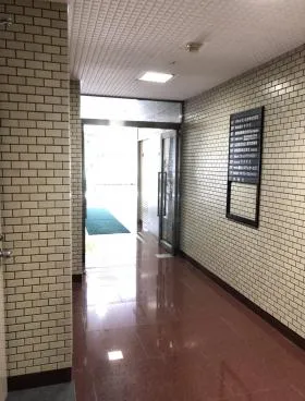 スリーピー日本橋ビルの外観