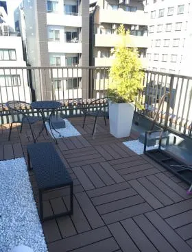 日本橋ノースプレイスビルの外観