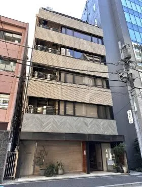 日本橋ノースプレイスビルの外観