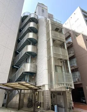 TRUST VALUE日本橋小網町(旧ITS日本橋)ビルの外観