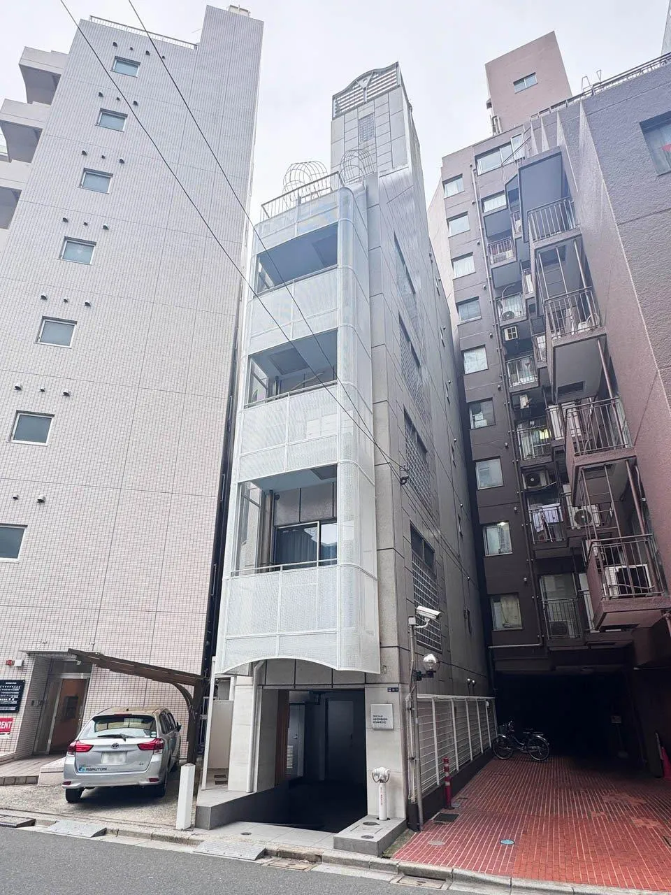 TRUST VALUE日本橋小網町(旧ITS日本橋)ビル