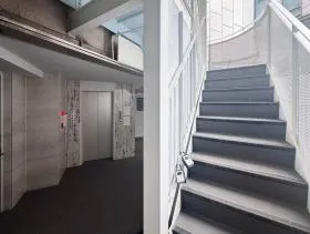TRUST VALUE日本橋小網町(旧ITS日本橋)ビルの外観