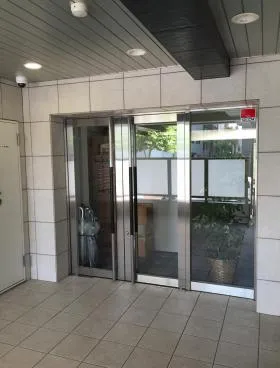 JSQUARE日本橋の外観